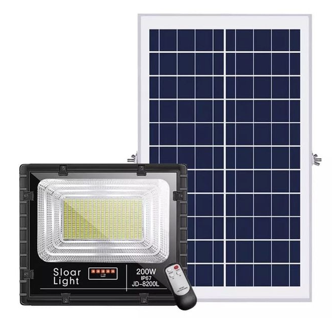 Flood light itel IEC-PK200